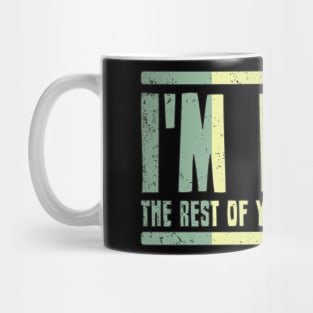 Therapy Therapist Shrinker Psychotherapist Mug